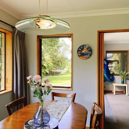 Tranquil Stream Villa Rotorua Exterior photo