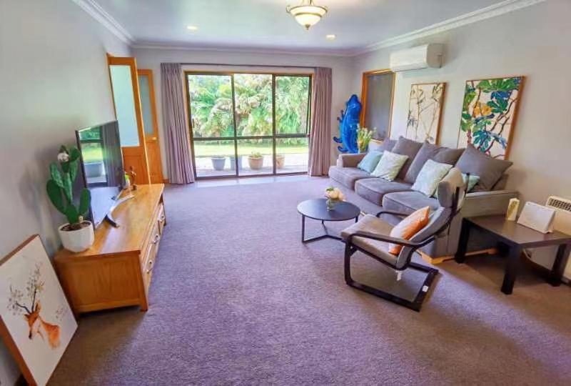 Tranquil Stream Villa Rotorua Exterior photo