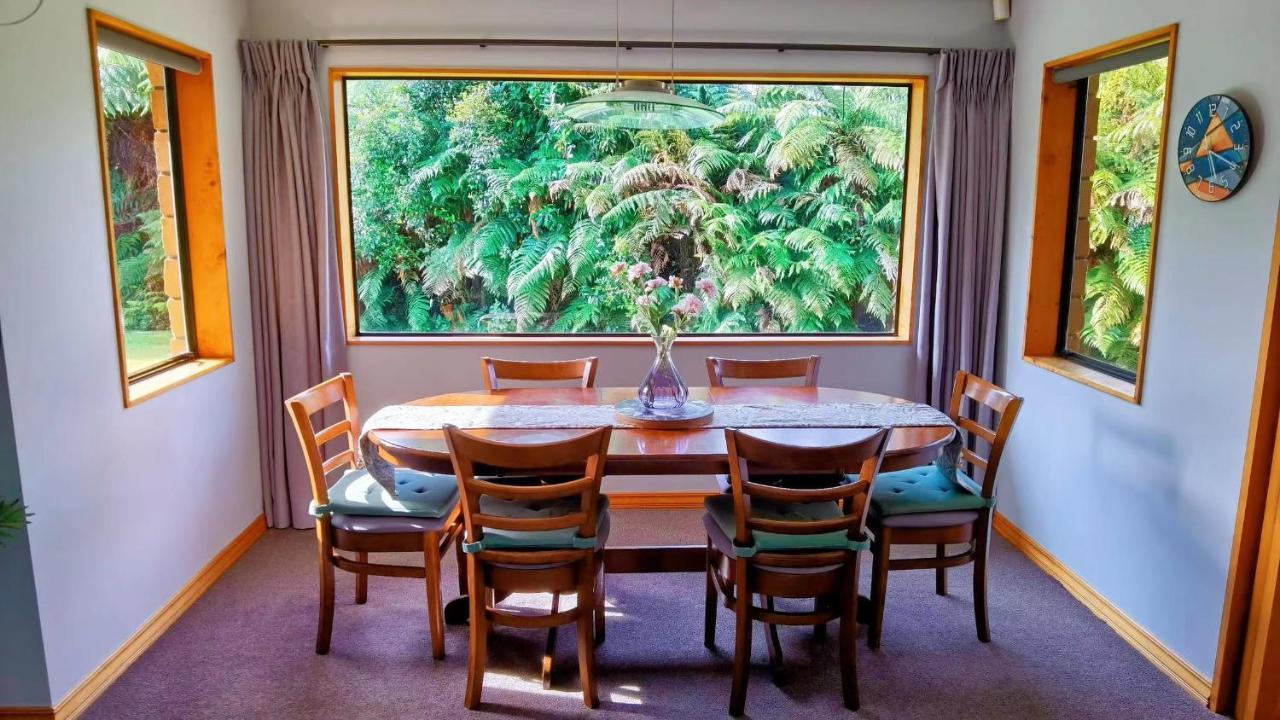 Tranquil Stream Villa Rotorua Exterior photo