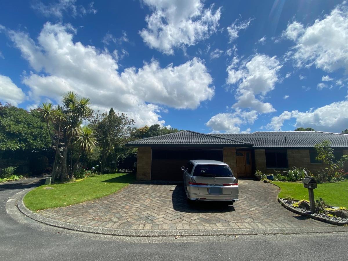 Tranquil Stream Villa Rotorua Exterior photo